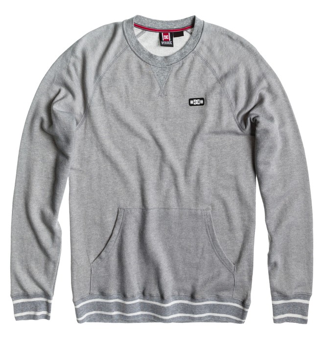 RD OFFICIAL 2 ADYFT00193 0 RD Official 2 Crew ADYFT00193 DC Shoes