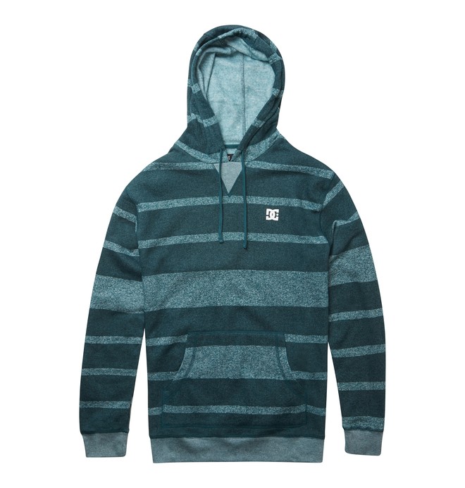 dcshoes, Men's Rebel Stripe Hoodie, PREDATOR (gtp0) 0 Men's Rebel Stripe Hoodie ADYFT00238 DC Shoes
