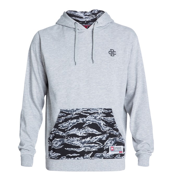 RD UNION PO ADYFT03003 0 Rd Union Po ADYFT03003 DC Shoes
