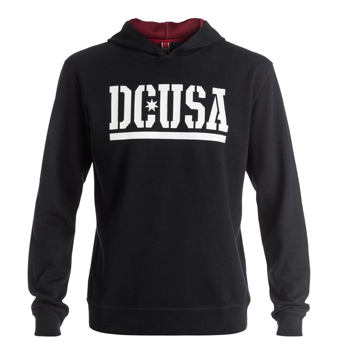 RD Bar Reversible ADYFT03119 0 RD Bar Reversible - Sudadera ADYFT03119 DC Shoes