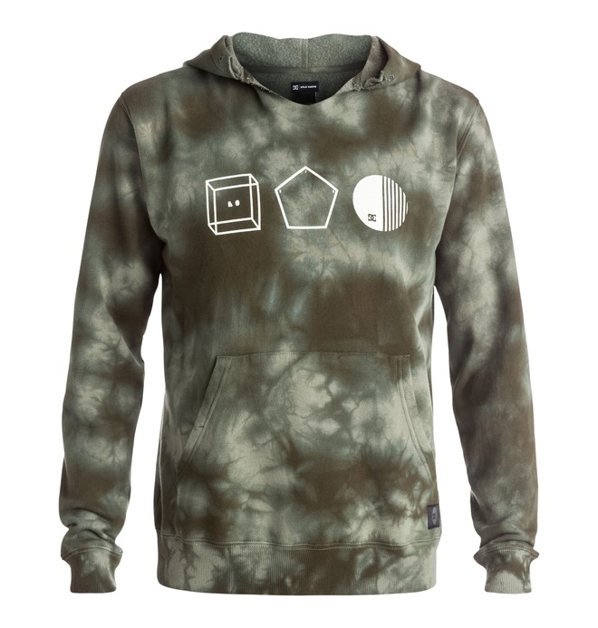 dcshoes, Men's Evan Ripper Pullover Hoodie, BEETLE (gqm0) 0 Men's Evan Ripper Pullover Hoodie ADYFT03125 DC Shoes