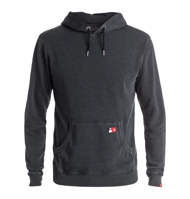 dcshoes, Core - Sudadera con capucha, PIRATE BLACK (kte0) 0 Core - Sudadera con capucha ADYFT03133 DC Shoes