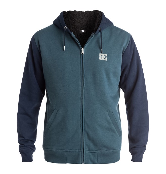 dcshoes, KICKIN IT SHERPA ZH, ORION BLUE (brg0) 0 KICKIN IT SHERPA ZH ADYFT03146 DC Shoes