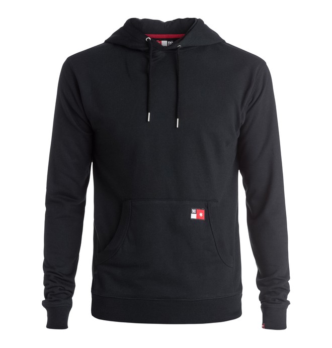 dcshoes, Core - Sudadera Con Capucha, BLACK (kvj0) 0 Core - Sudadera Con Capucha ADYFT03153 DC Shoes