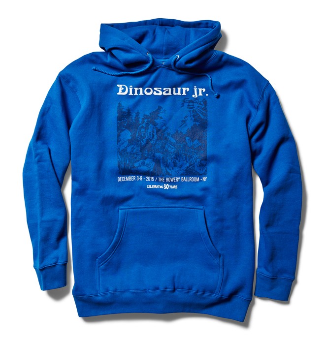 dcshoes, Dinosaur Jr. Pullover Hoodie, ESTATE BLUE (bsw0) 0 Dinosaur Jr. Pullover Hoodie ADYFT03169 DC Shoes
