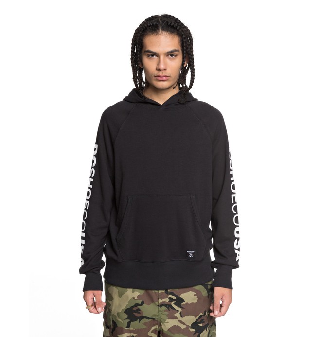 dcshoes, Tiago Hoodie, BLACK (kvj0) 0 Tiago Hoodie ADYFT03190 DC Shoes