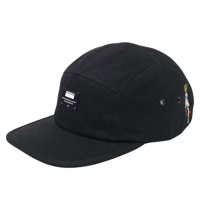 dcshoes, Men's NVRBRKN. Hounder Hat, BLACK (blk) 0 Men's NVRBRKN. Hounder Hat ADYHA00010 DC Shoes
