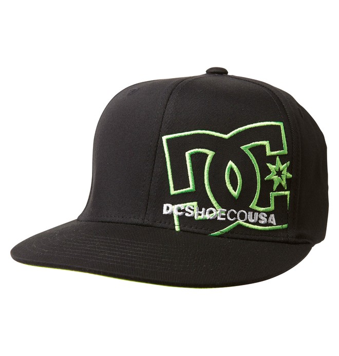 dcshoes, Franchise, BLACK / GREEN (bgn) 0 Franchise ADYHA00049 DC Shoes