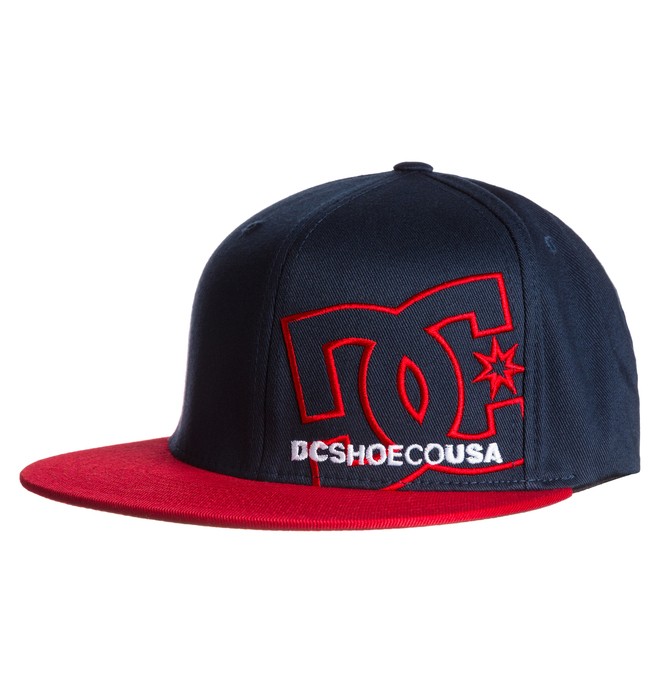 dcshoes, Franchise, NAVY / RED (xbbr) 0 Franchise ADYHA00049 DC Shoes