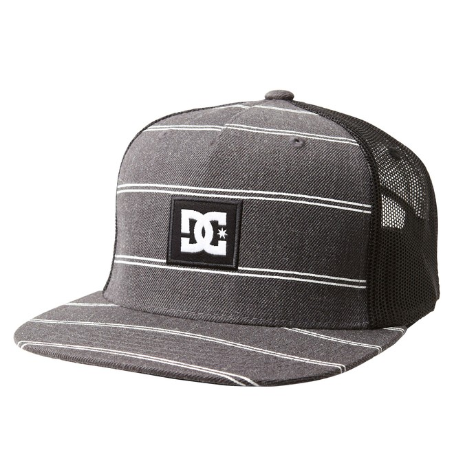 dcshoes, Men's Pleaser Hat, BLACK (blk) 0 Men's Pleaser Hat ADYHA00056 DC Shoes