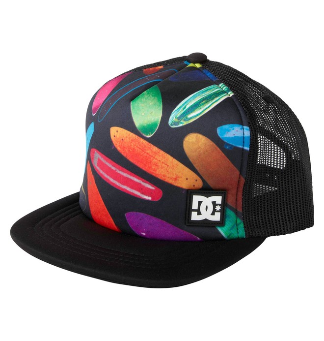 dcshoes, Men's Sayulita Hat, BLACK (blk) 0 Men's Sayulita Hat ADYHA00057 DC Shoes