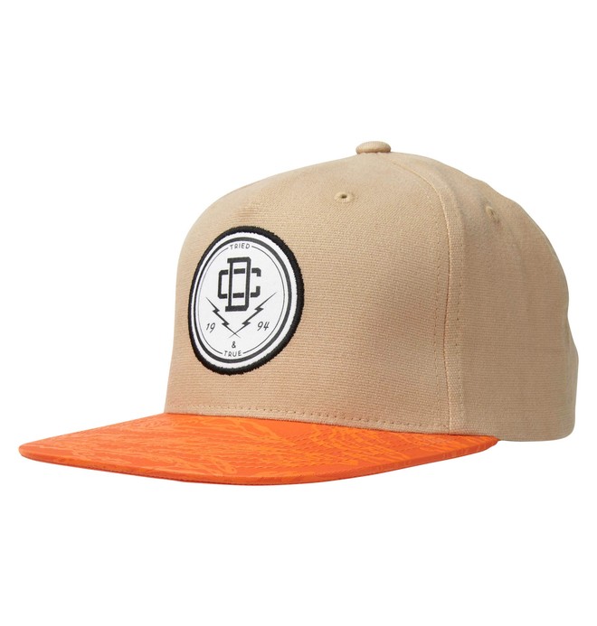 dcshoes, VOGNER, KHAKI (kha) 0 VOGNER ADYHA00061 DC Shoes