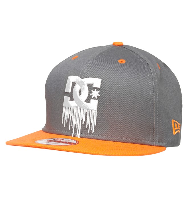 dcshoes, Men's Rob Dyrdek Highlight Hat, HEATHER GREY (knfh) 0 Men's Rob Dyrdek Highlight Hat ADYHA00080 DC Shoes