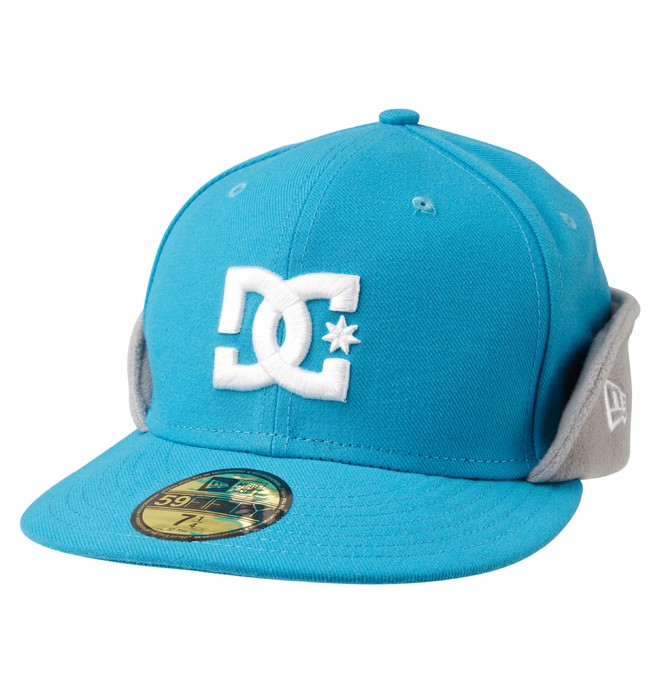 dcshoes, Men's Hunter Hat, BLUE BIRD (bmd0) 0 Men's Hunter Hat ADYHA00102 DC Shoes