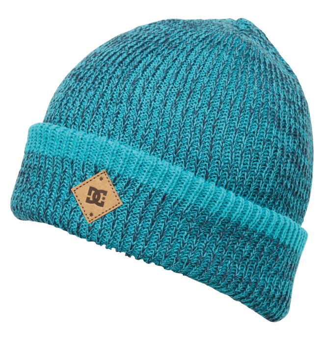 dcshoes, Men's Voss Beanie, BLUE BIRD (bmd0) 0 Men's Voss Beanie ADYHA00105 DC Shoes