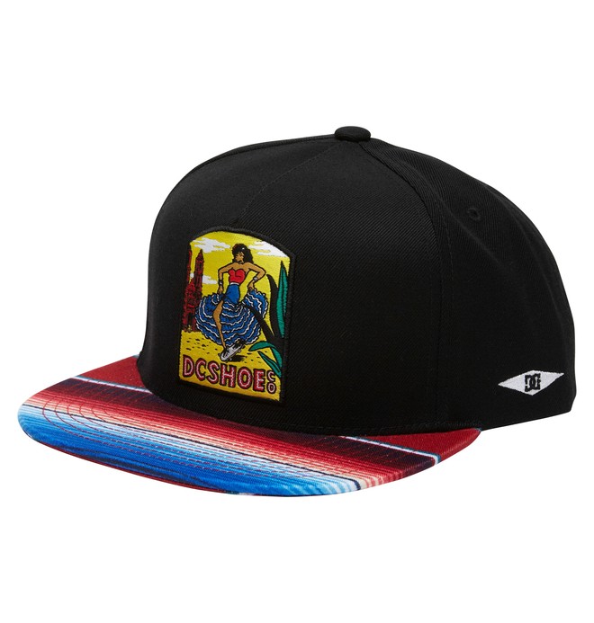 dcshoes, FOSTER, BLACK (kvj0) 0 FOSTER ADYHA00129 DC Shoes