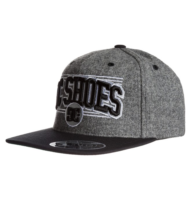 dcshoes, Men's Manster Hat, BLACK (kvj0) 0 Men's Manster Hat ADYHA00131 DC Shoes