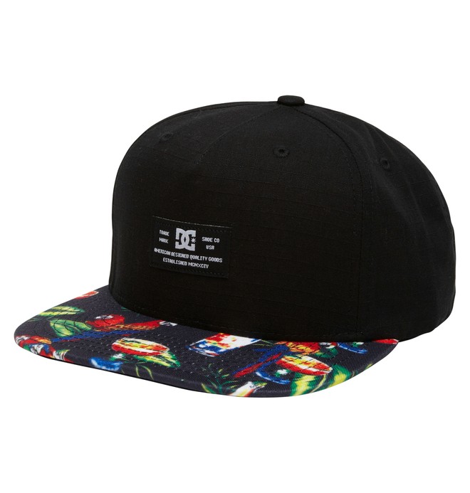 dcshoes, Men's Party Hat, BLACK (kvj0) 0 Men's Party Hat ADYHA00132 DC Shoes