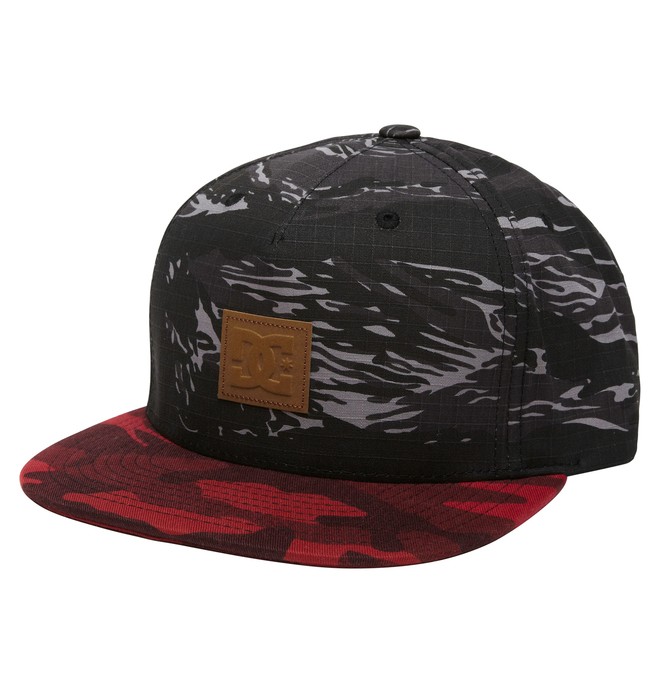 dcshoes, Men's Recessed Hat, WOODLAND CAMO (cqy6) 0 Men's Recessed Hat ADYHA00134 DC Shoes