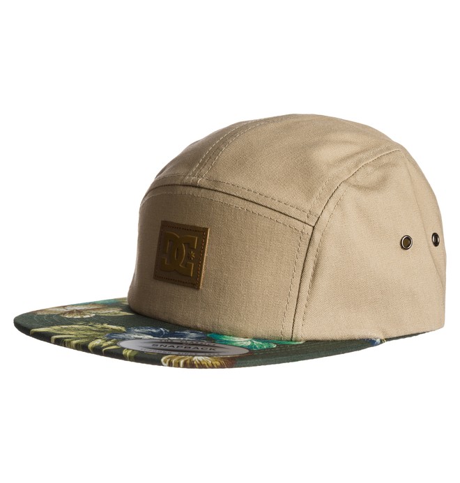 dcshoes, Men's Regimballer Hat, KHAKI (tky0) 0 Men's Regimballer Hat ADYHA00135 DC Shoes