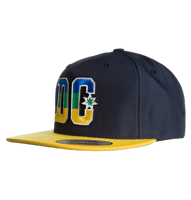 dcshoes, Men's Stepper Hat, DC NAVY (btl0) 0 Men's Stepper Hat ADYHA00137 DC Shoes