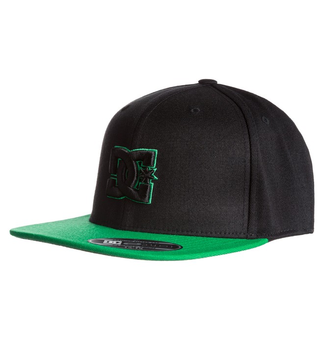 dcshoes, Men's Swagger Hat, EMERALD (grz0) 0 Men's Swagger Hat ADYHA00138 DC Shoes