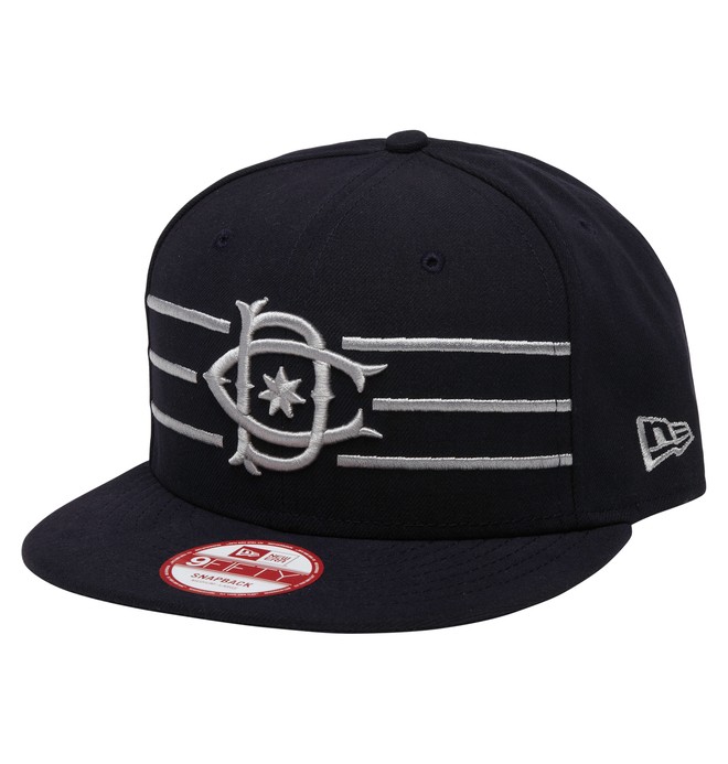 dcshoes, Men's Banger Hat, DC NAVY (btl0) 0 Men's Banger Hat ADYHA00179 DC Shoes