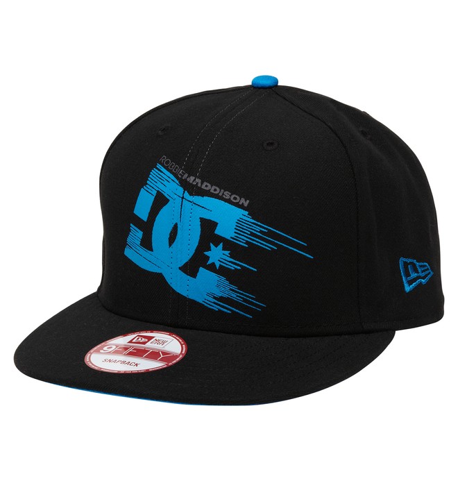 dcshoes, Men's Robbie Maddison Gone Hat, BLACK (kvj0) 0 Men's Robbie Maddison Gone Hat ADYHA00187 DC Shoes