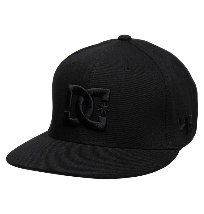 dcshoes, Men's Ken Block Blackout Hat, BLACK (kvj0) 0 Men's Ken Block Blackout Hat ADYHA00188 DC Shoes