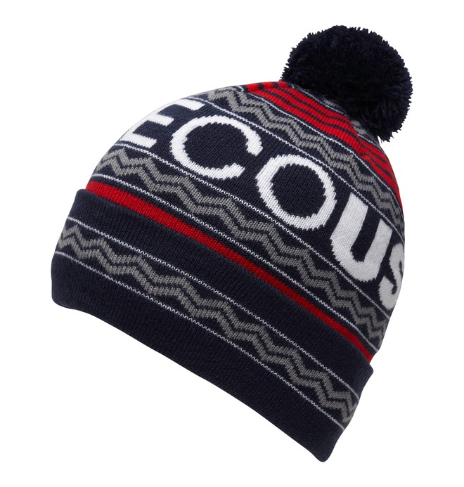 dcshoes, Men's Hatten Beanie, DC NAVY (btl0) 0 Men's Hatten Beanie ADYHA00189 DC Shoes