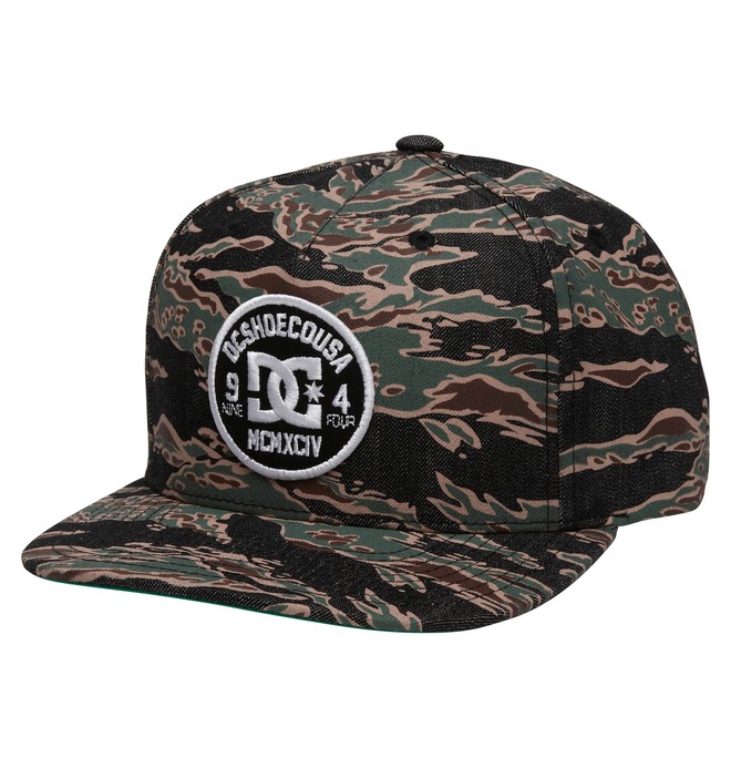 dcshoes, Men's Scat Knit, BLACK TIGER CAMO (ksq6) 0 Men's Scat Knit ADYHA00210 DC Shoes
