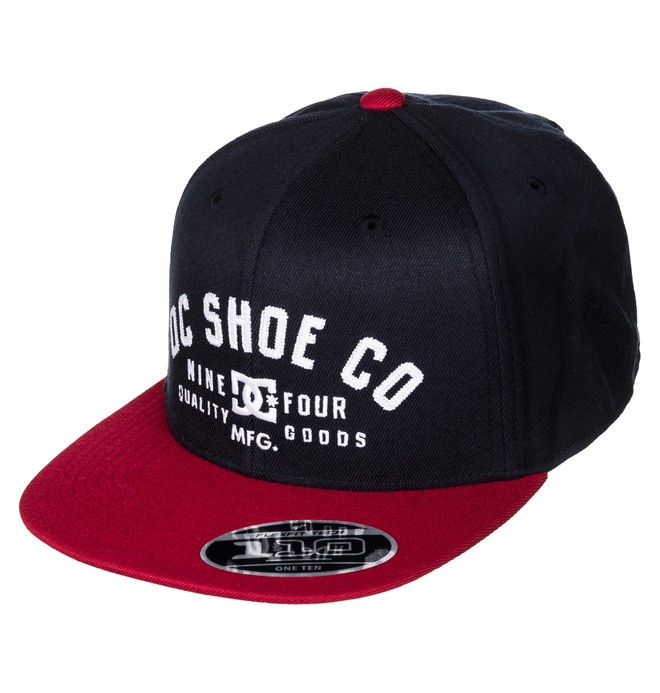 dcshoes, Men's Overtime Hat, DC NAVY (btl0) 0 Men's Overtime Hat ADYHA00250 DC Shoes