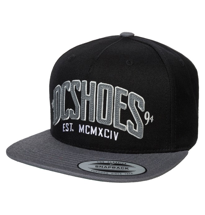 dcshoes, Men's Slipper Hat, BLACK (kvj0) 0 Men's Slipper Hat ADYHA00253 DC Shoes