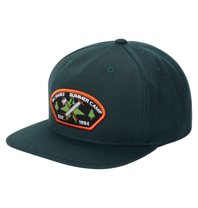 dcshoes, Men's Scores Hat, SYCAMORE (sa1) 0 Men's Scores Hat ADYHA00254 DC Shoes