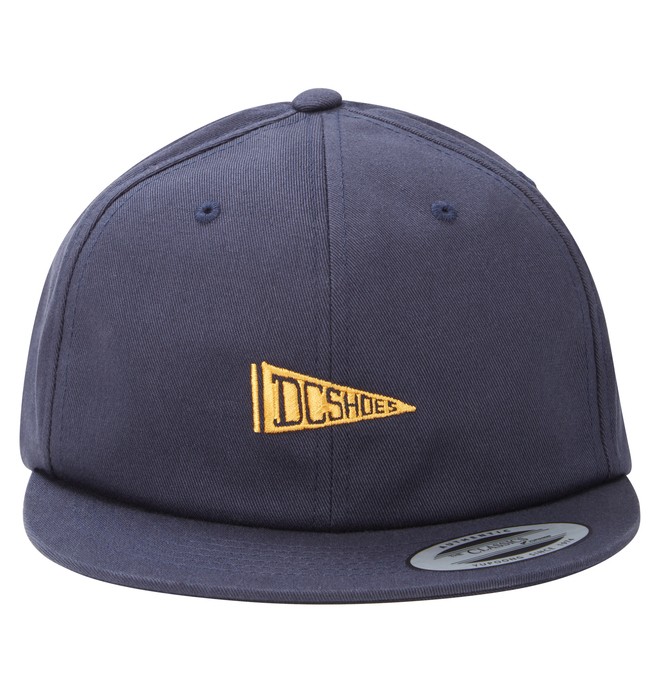dcshoes, Men's Easy Peasy Hat, DC NAVY (btl0) 0 Men's Easy Peasy Hat ADYHA00255 DC Shoes