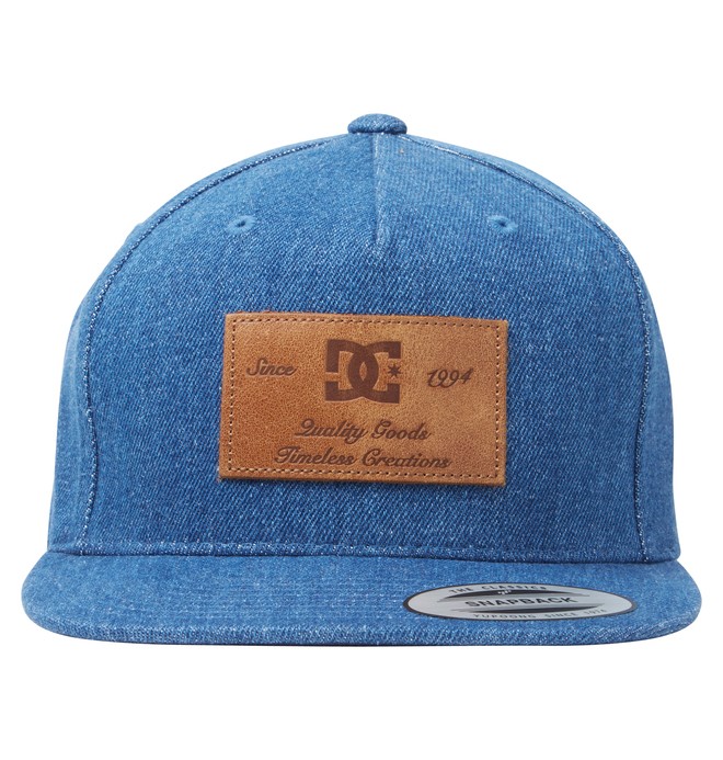 dcshoes, Facer, WASHED DENIM (bksw) 0 Facer ADYHA00258 DC Shoes