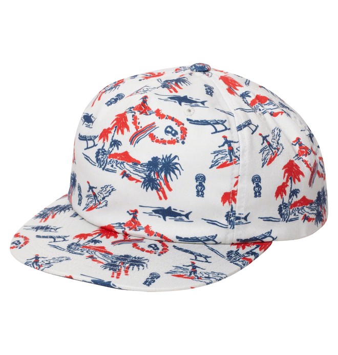 dcshoes, Men's Overboard Hat, KHAKI (tky0) 0 Men's Overboard Hat ADYHA00266 DC Shoes