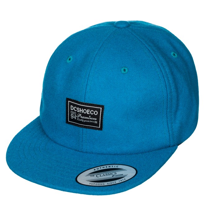 dcshoes, Men's Floppins Hat, ATLANTIC DEPTH (brv0) 0 Men's Floppins Hat ADYHA00268 DC Shoes