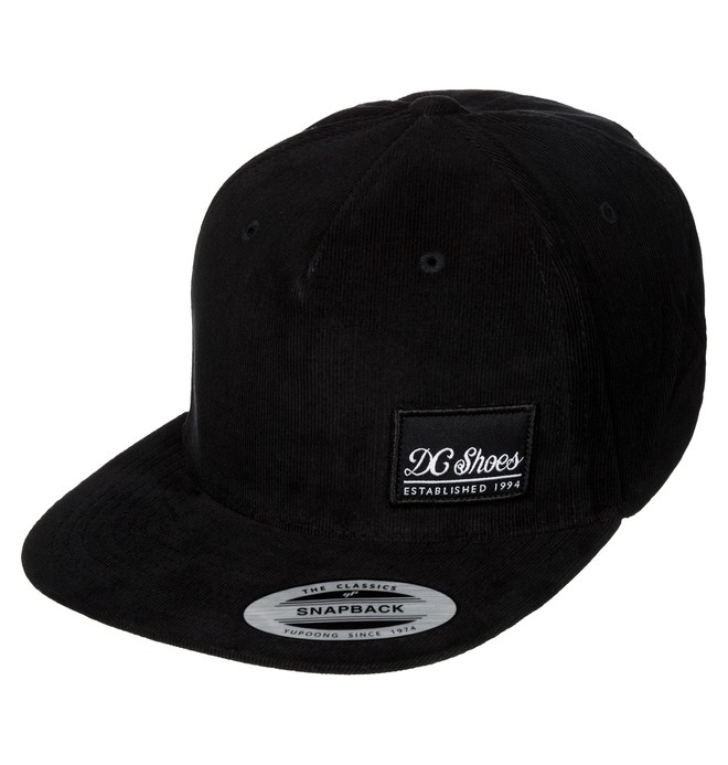 dcshoes, Men's Wes Kremer Men's Hat S Hat, BLACK (kvj0) 0 Men's Wes Kremer Men's Hat S Hat ADYHA00269 DC Shoes