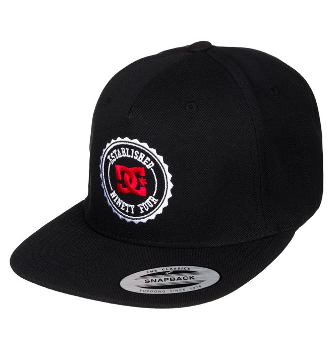 dcshoes, Simi Cap S, BLACK (kvj0) 0 Simi Cap S ADYHA00278 DC Shoes