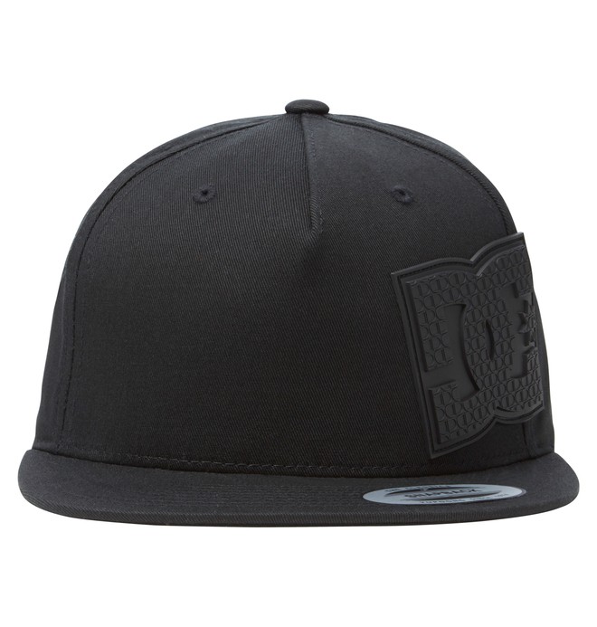dcshoes, Men's Kickstart Hat, BLACK (kvj0) 0 Men's Kickstart Hat ADYHA00298 DC Shoes