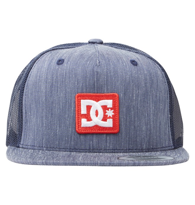 dcshoes, Men's Lemmings Hat, BLUE SHAKE (bks0) 0 Men's Lemmings Hat ADYHA00299 DC Shoes