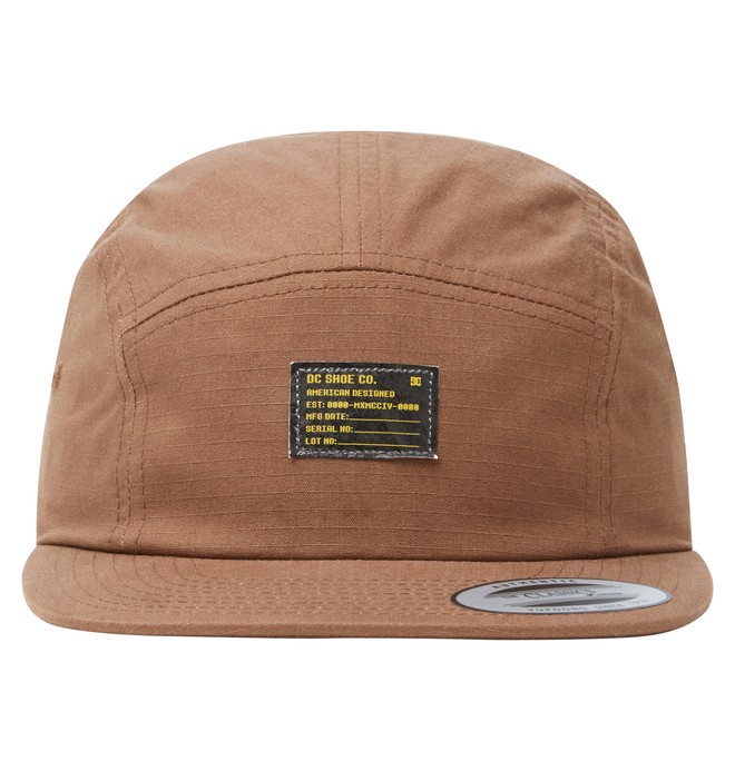 dcshoes, Men's Swelby Hat, STOAT (cnk0) 0 Men's Swelby Hat ADYHA00315 DC Shoes