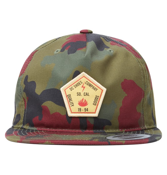 dcshoes, CAMBAKE, SWISS CAMO (cqy6) 0 CAMBAKE ADYHA00317 DC Shoes