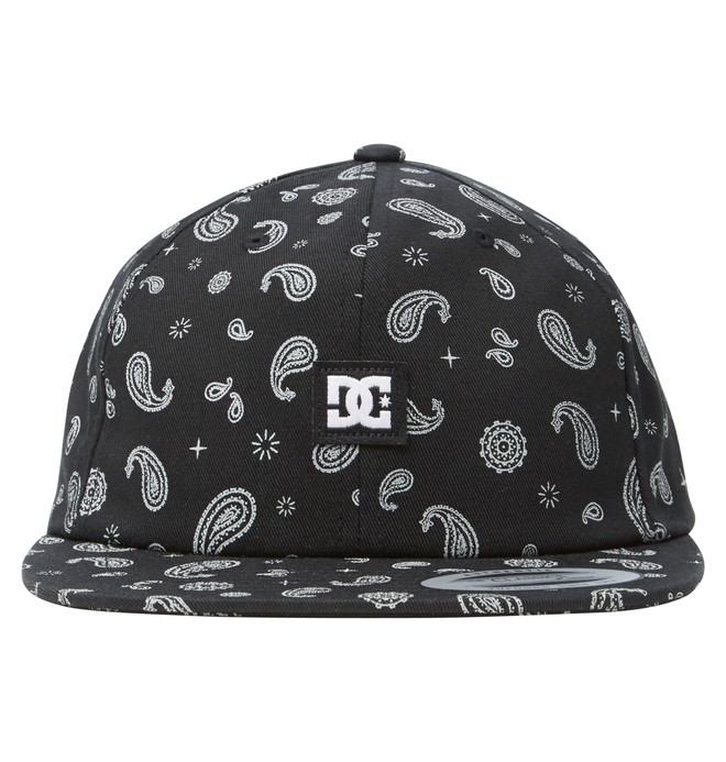 dcshoes, Men's Pays Lee Hat, BLACK (kvj0) 0 Men's Pays Lee Hat ADYHA00320 DC Shoes