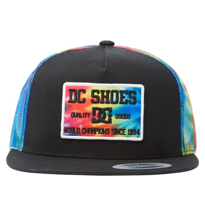 dcshoes, Men's Submarket Hat, BLACK (kvj0) 0 Men's Submarket Hat ADYHA00323 DC Shoes
