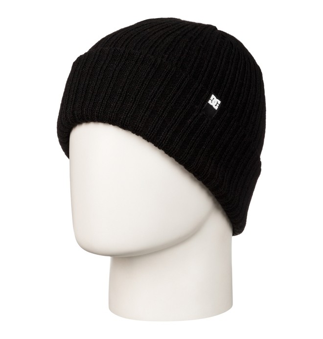 dcshoes, Fish N Destroy - Gorro, BLACK (kvj0) 0 Fish N Destroy - Gorro Negro ADYHA03004 DC Shoes