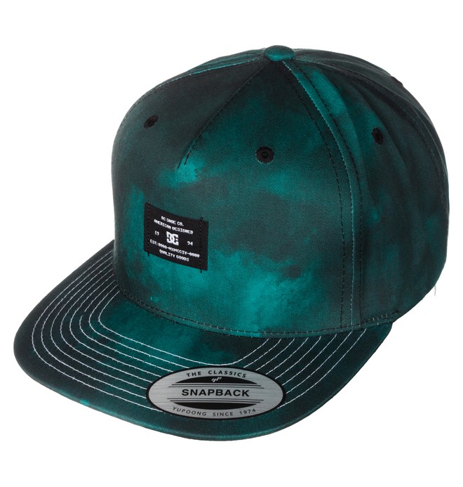 dcshoes, Loomed Out Hat, ATLANTIC DEEP (bsd0) 0 Loomed Out Hat ADYHA03012 DC Shoes