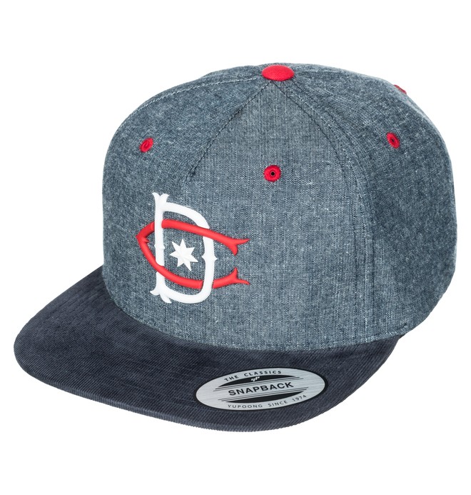 dcshoes, Fardate Hat, BLUESTONE (bmc0) 0 Fardate Hat ADYHA03013 DC Shoes