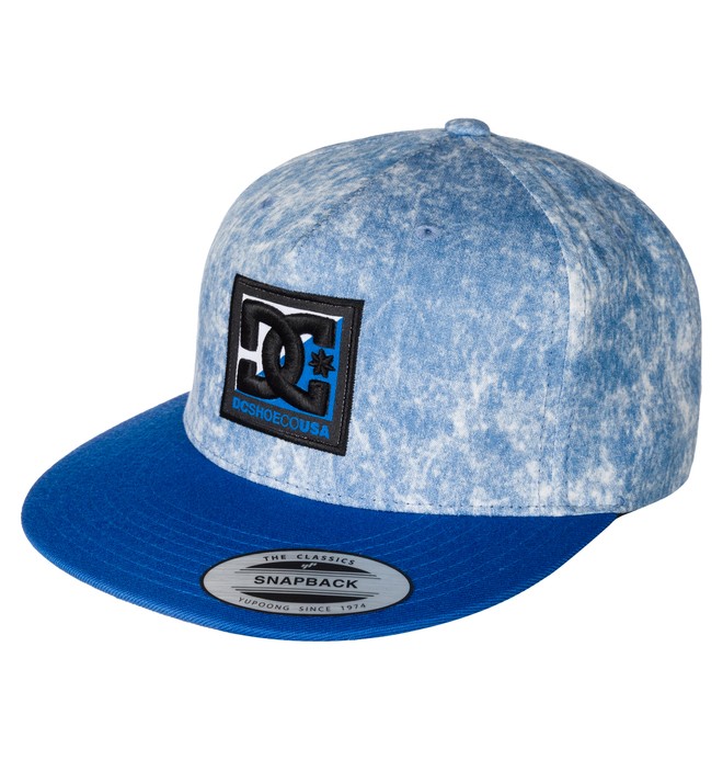 dcshoes, Whipped TX Hat, ACID WASH (bksy) 0 Whipped TX Hat ADYHA03015 DC Shoes